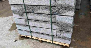 陕西芙蓉白路牙石，马路牙子