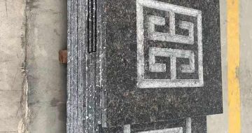 陕西英国棕回纹雕刻版