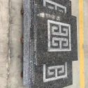陕西英国棕回纹雕刻版