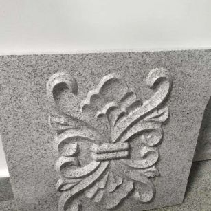 陕西芝麻白雕刻版