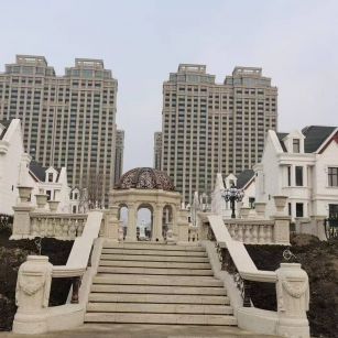 陕西黄金麻工程案例
