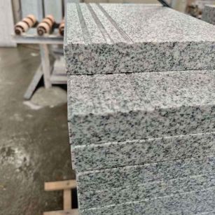 陕西芝麻白楼梯踏步