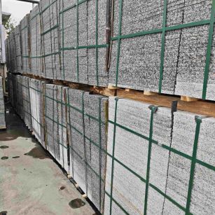 陕西芙蓉白地铺石，石材地铺石