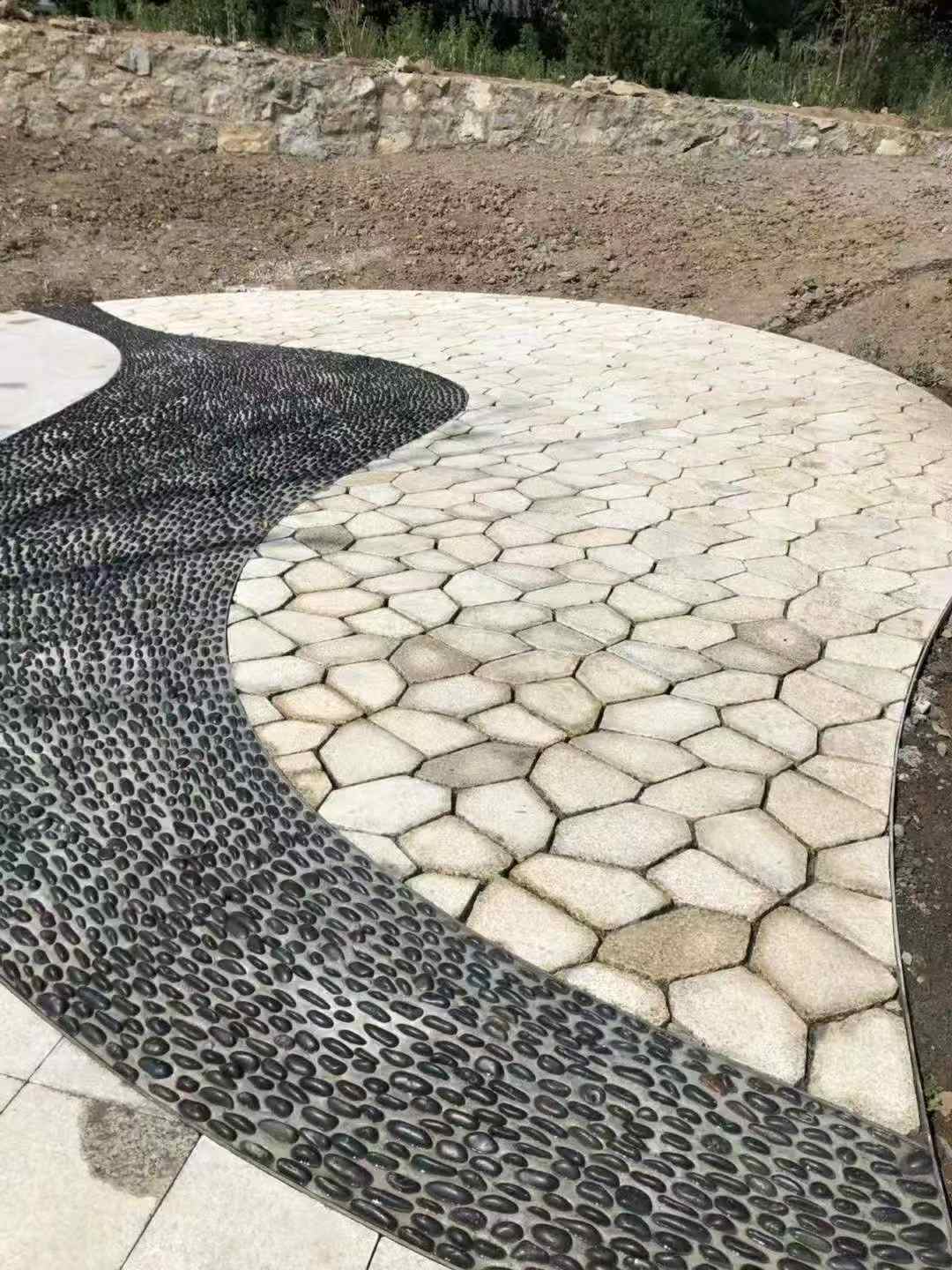 陕西冰裂纹 碎拼