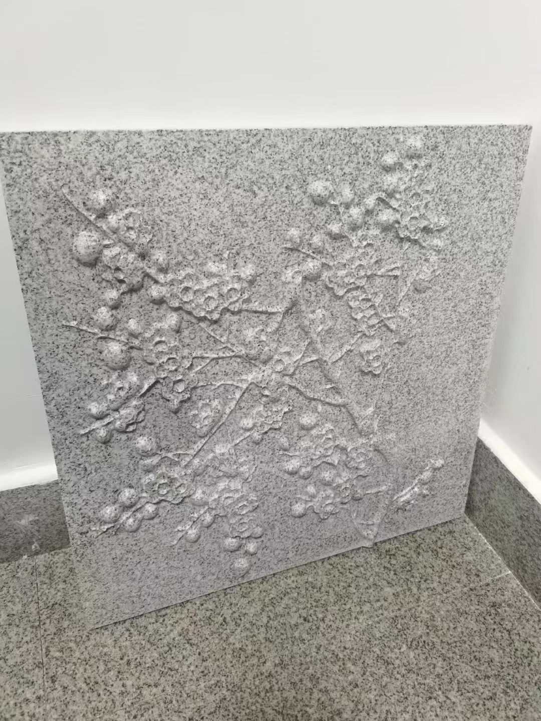 陕西芝麻白雕刻版，异形定制